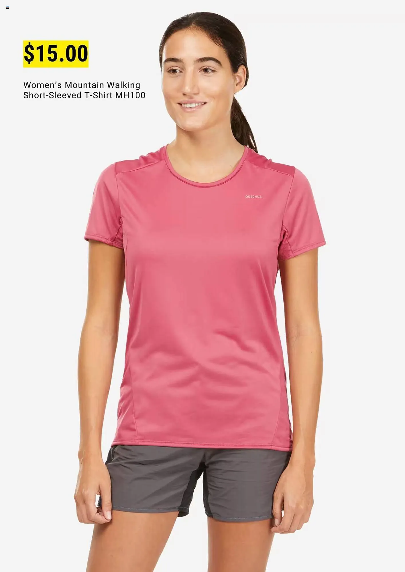 Decathlon catalogue - Catalogue valid from 1 April to 30 April 2024 - page 4