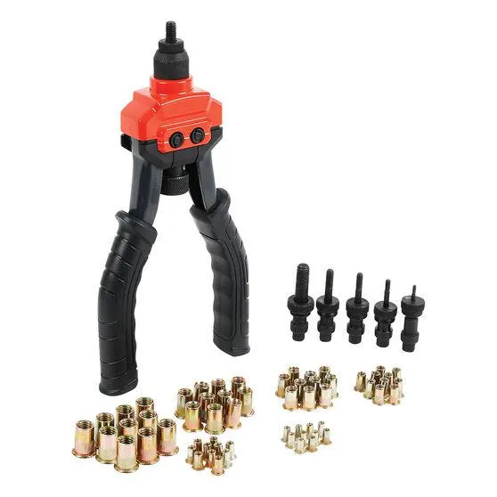 ToolPRO Rivet Nut Tool Heavy Duty M3 - M10