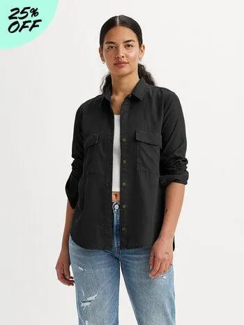 Levi's® Women's Doreen Utility Shirt
