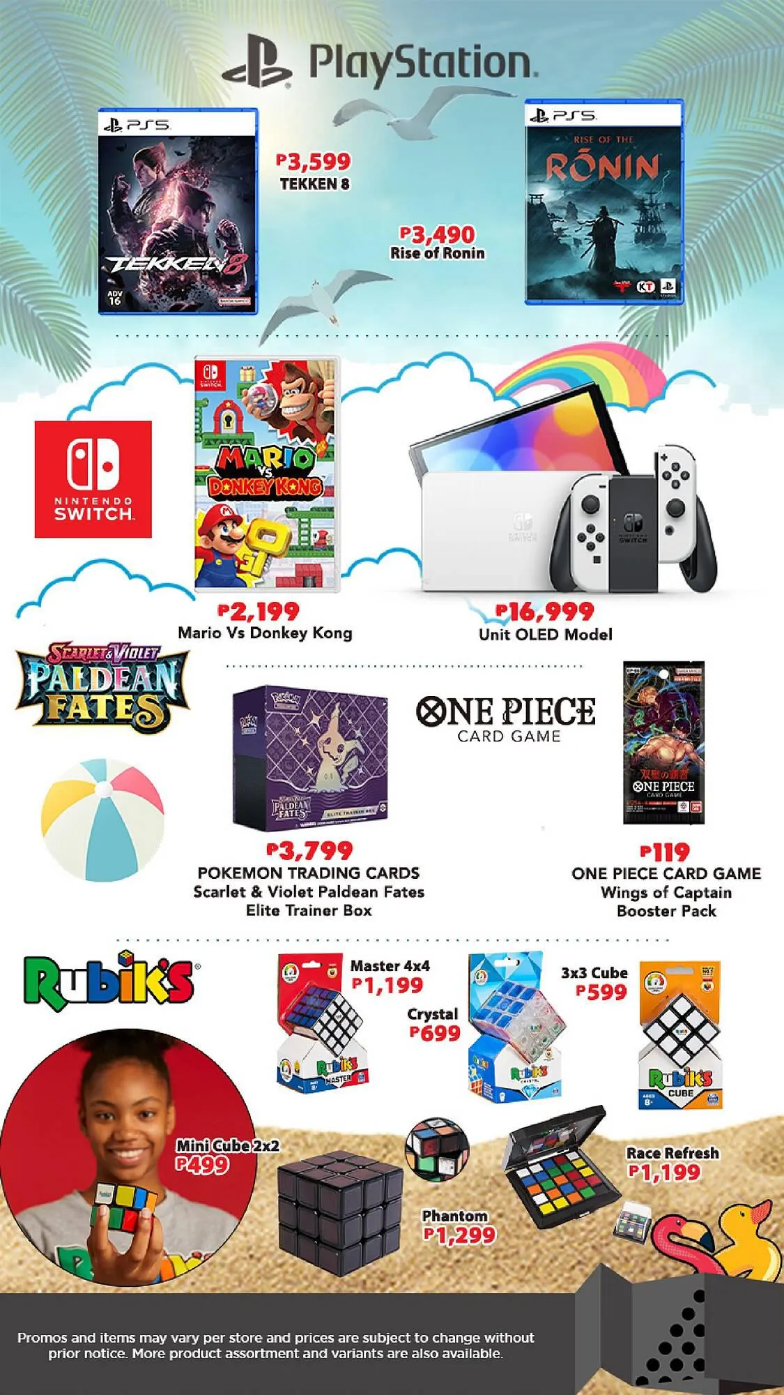 ToysRus catalogue - Catalogue valid from 1 March to 31 May 2024 - page 19