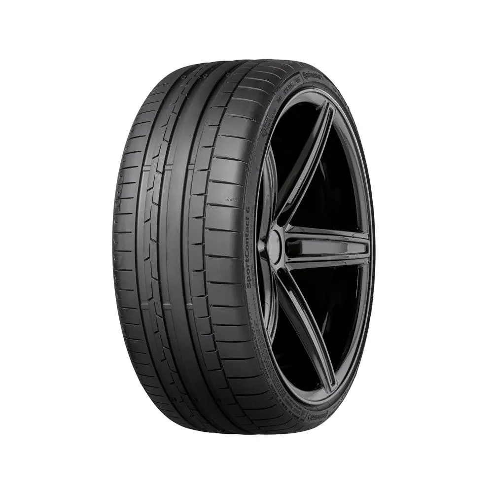 Continental SportContact® 6 (MGT) 265/35R22 102Y - Promo
