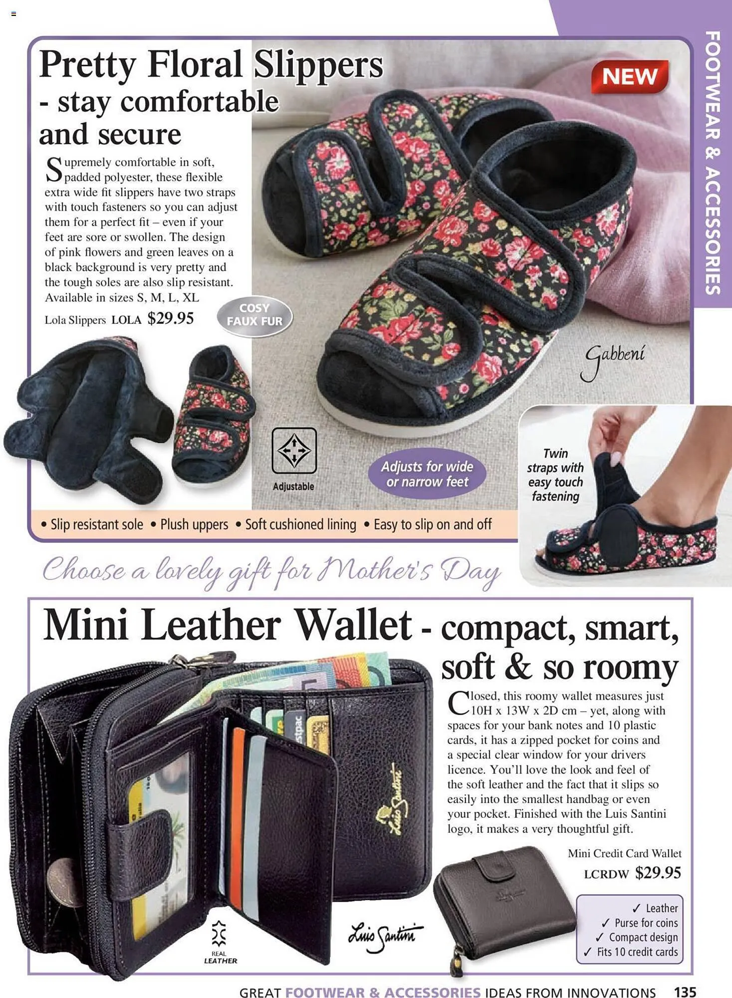 Innovations catalogue - Catalogue valid from 28 February to 5 April 2024 - page 135