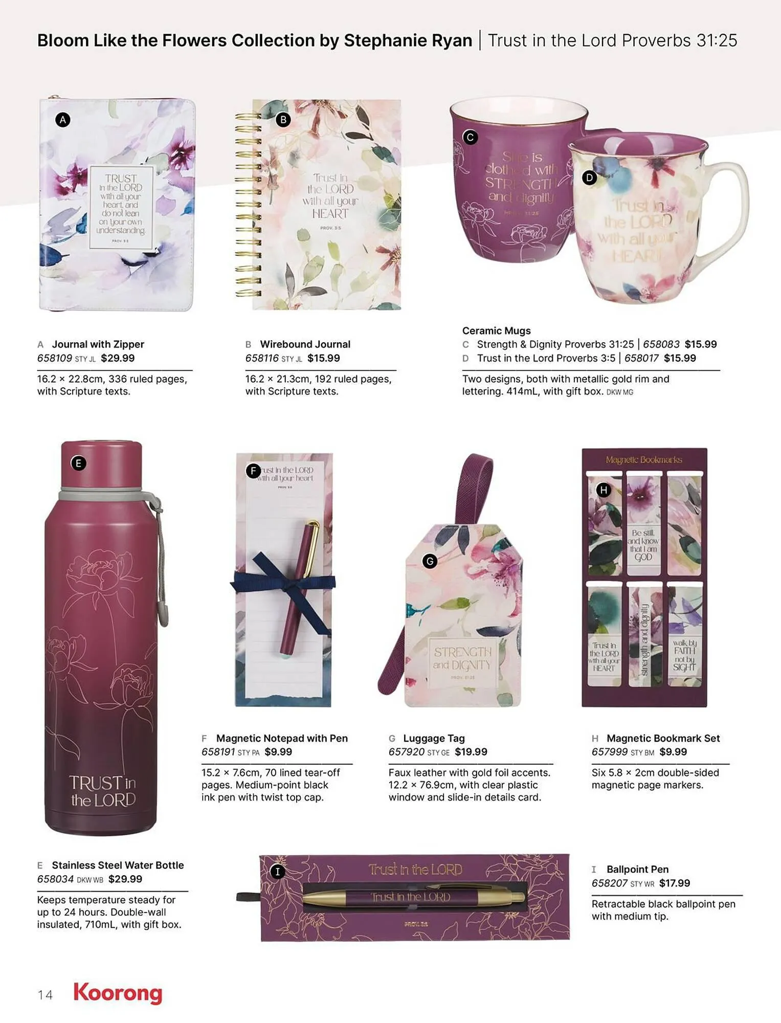 Koorong catalogue - Catalogue valid from 2 April to 12 May 2024 - page 14