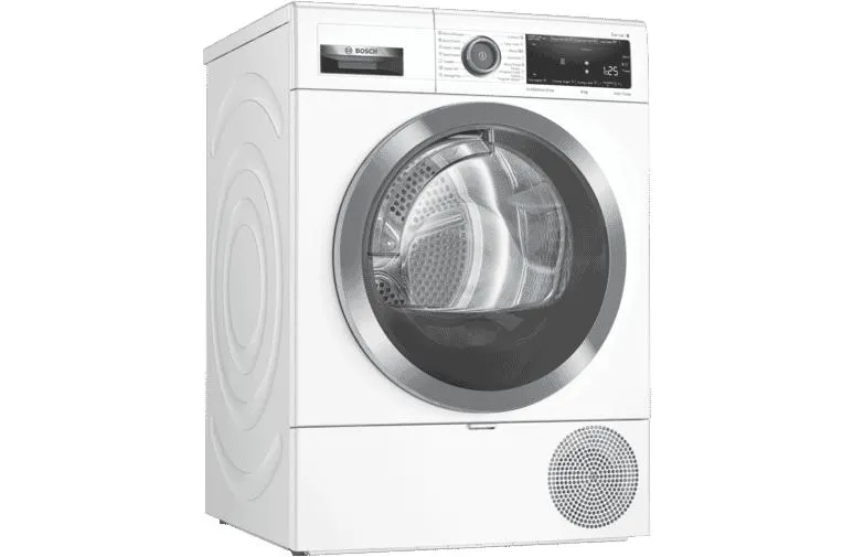 Bosch 8kg Heat Pump Dryer