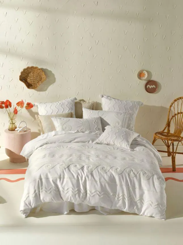 Helios Quilt Cover Set