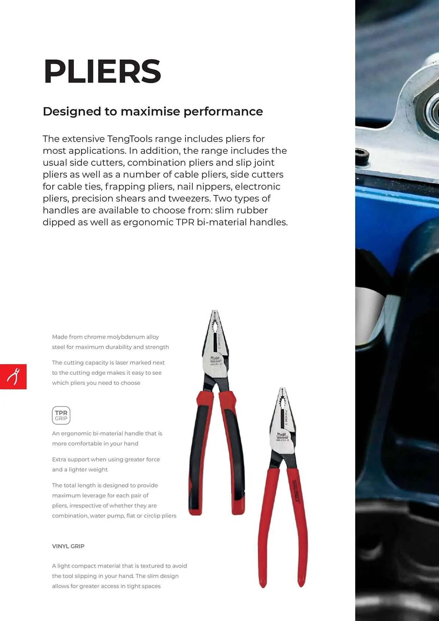 Teng Tools catalogue - Catalogue valid from 24 April to 31 December 2024 - page 375