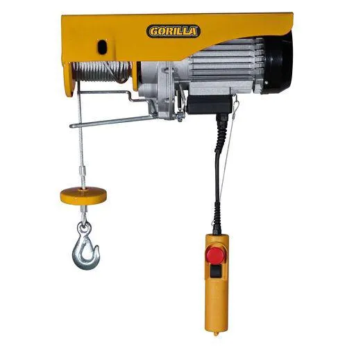 Gorilla 500kg Electric Hoist