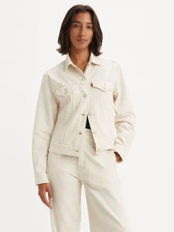 Levi's® WellThread® Women's Down to Earth Trucker Jacket