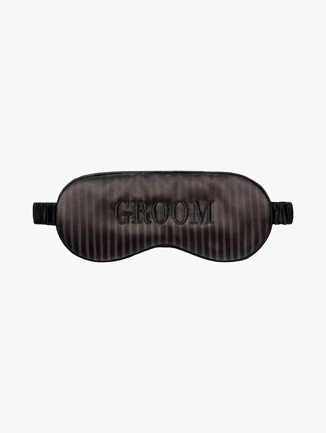 Groom Pure Silk Sleep Mask 216g
