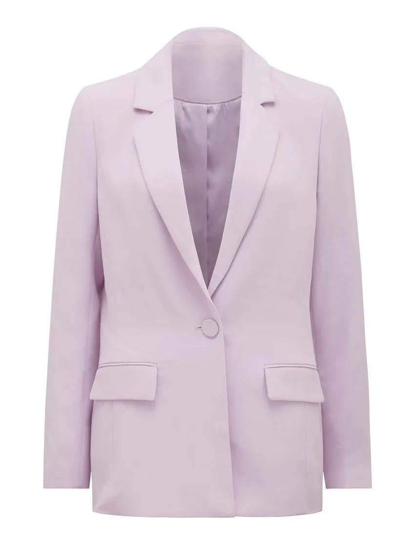 Marley Single-Breasted Blazer