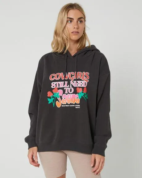 Cowgirls Sauna Os Hood