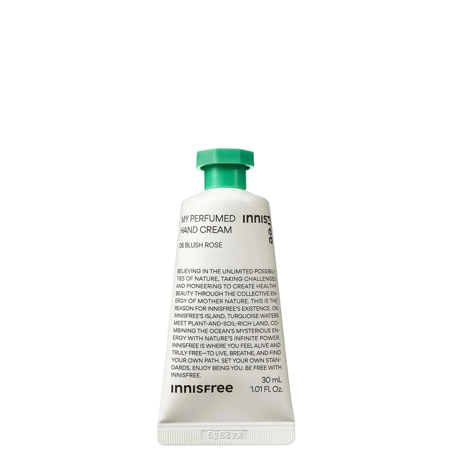 innisfree My Perfumed Hand Cream 30ml - 06 Blush Rose