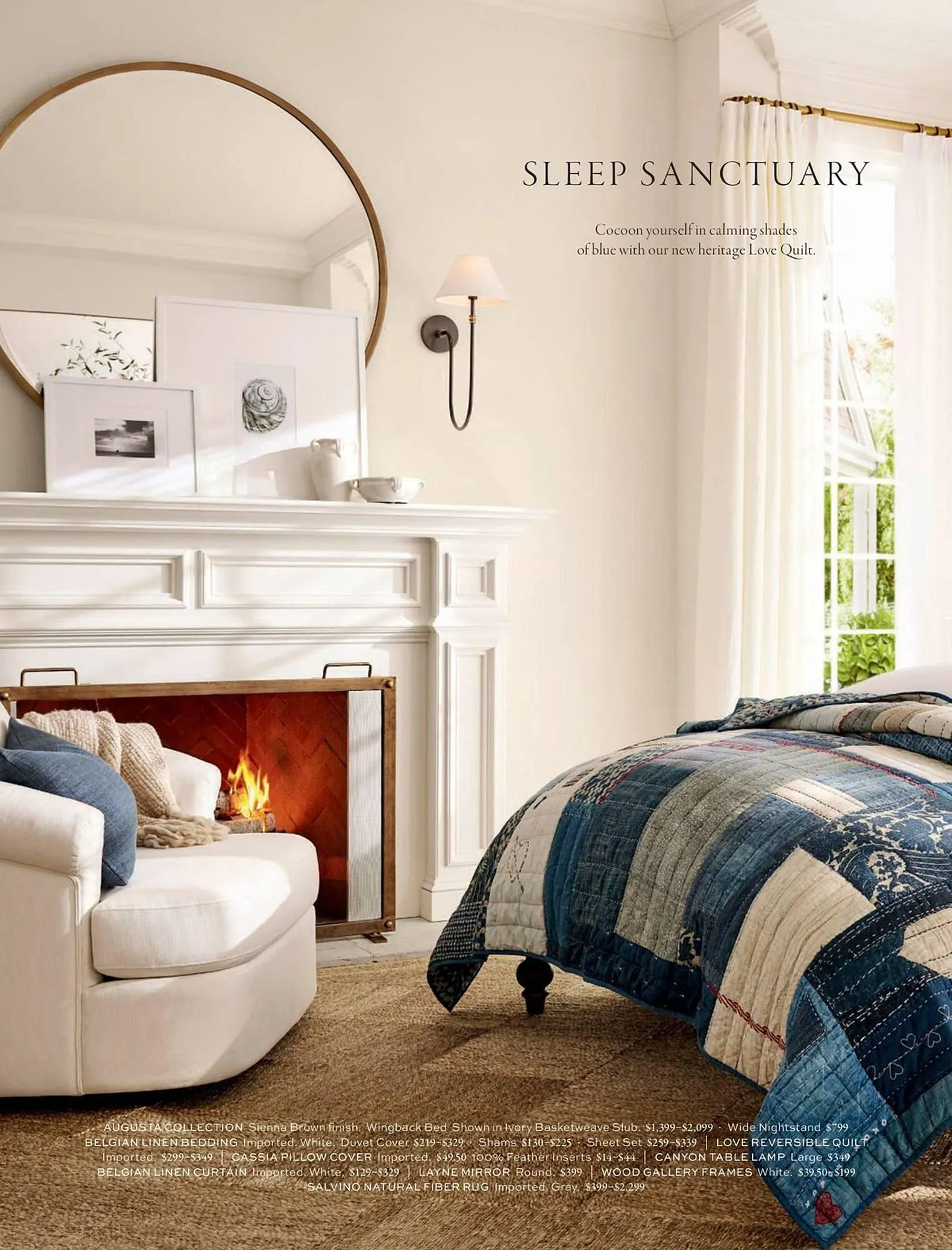 Pottery Barn flyer from February 1 to May 1 2024 - flyer page 4