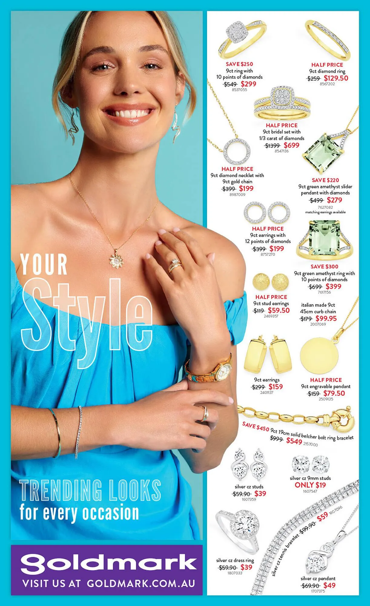 Goldmark catalogue - Catalogue valid from 18 March to 14 April 2024 - page 