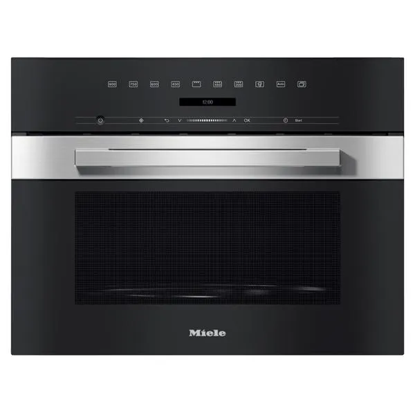 Miele 46L PureLine Built-In Microwave Oven 900W M7244TC