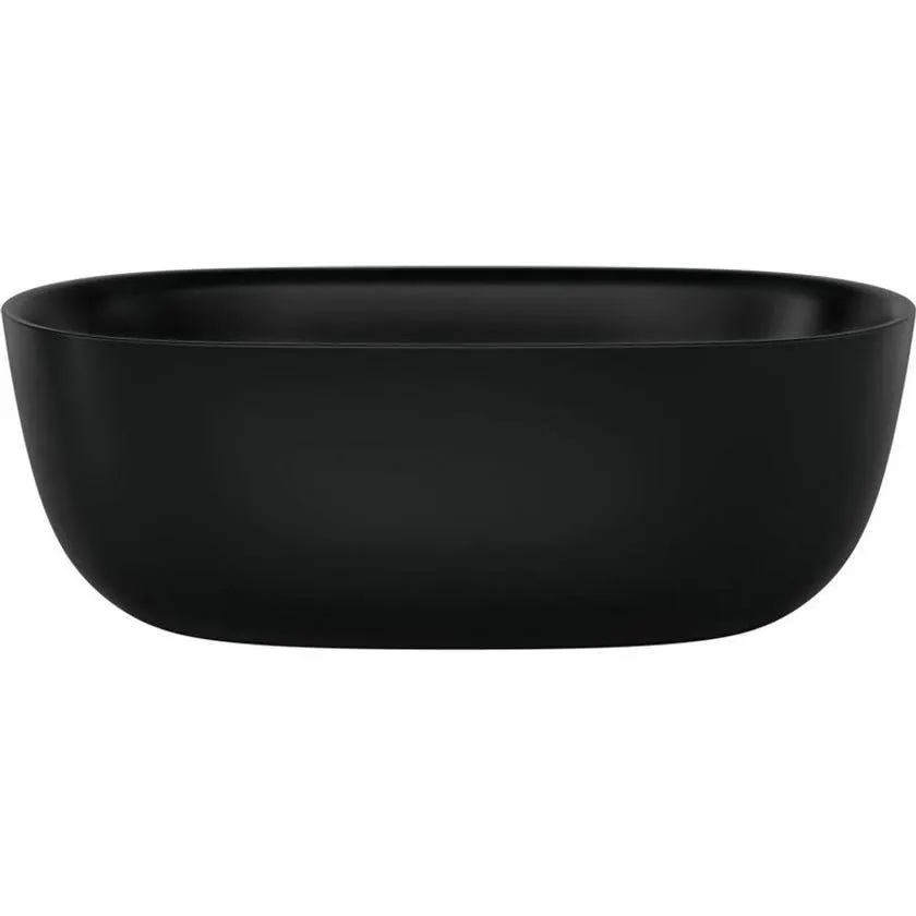 Kaldewei 01105140350667 Meisterstück Oyo Duo 1730mm Cool Grey 90 Freestanding Bath