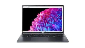 Acer Swift Go EVO 16-inch Ultra 5-125H/16GB/512GB SSD Laptop - Steel Grey