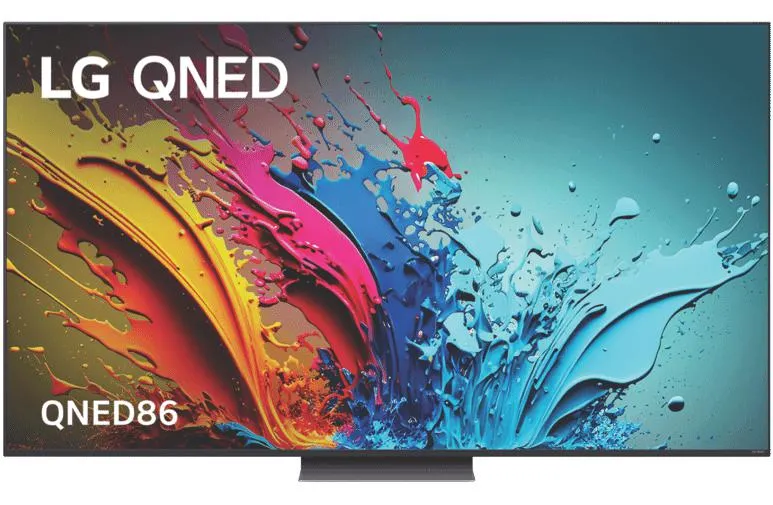 LG 65" QNED86 4K UHD LED Smart TV 24
