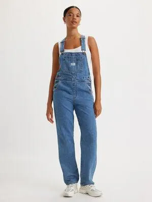 Levi's® Women's Vintage Denim Overalls