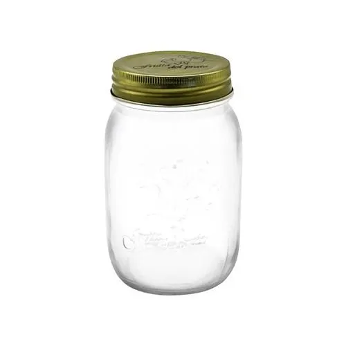 Roma Glass Conserve Jar 550ml