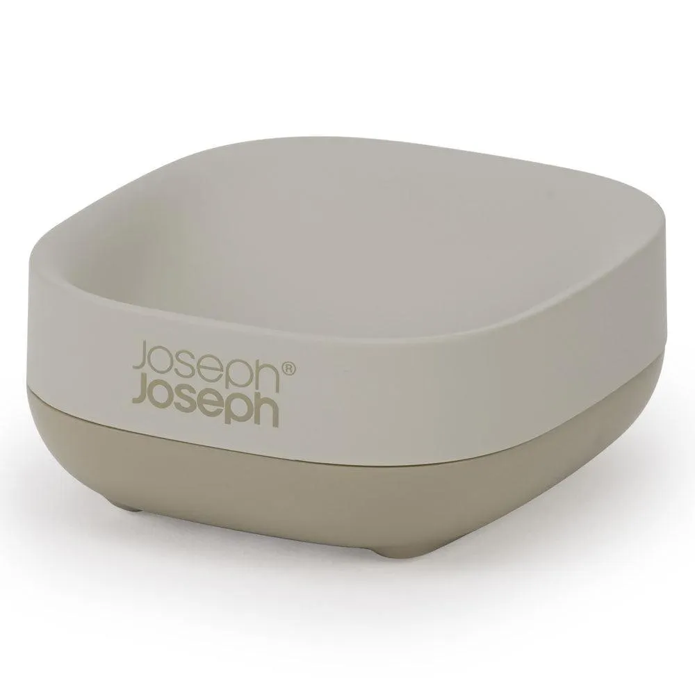 Joseph Joseph Slim Matt Finish Compact Soap Dish