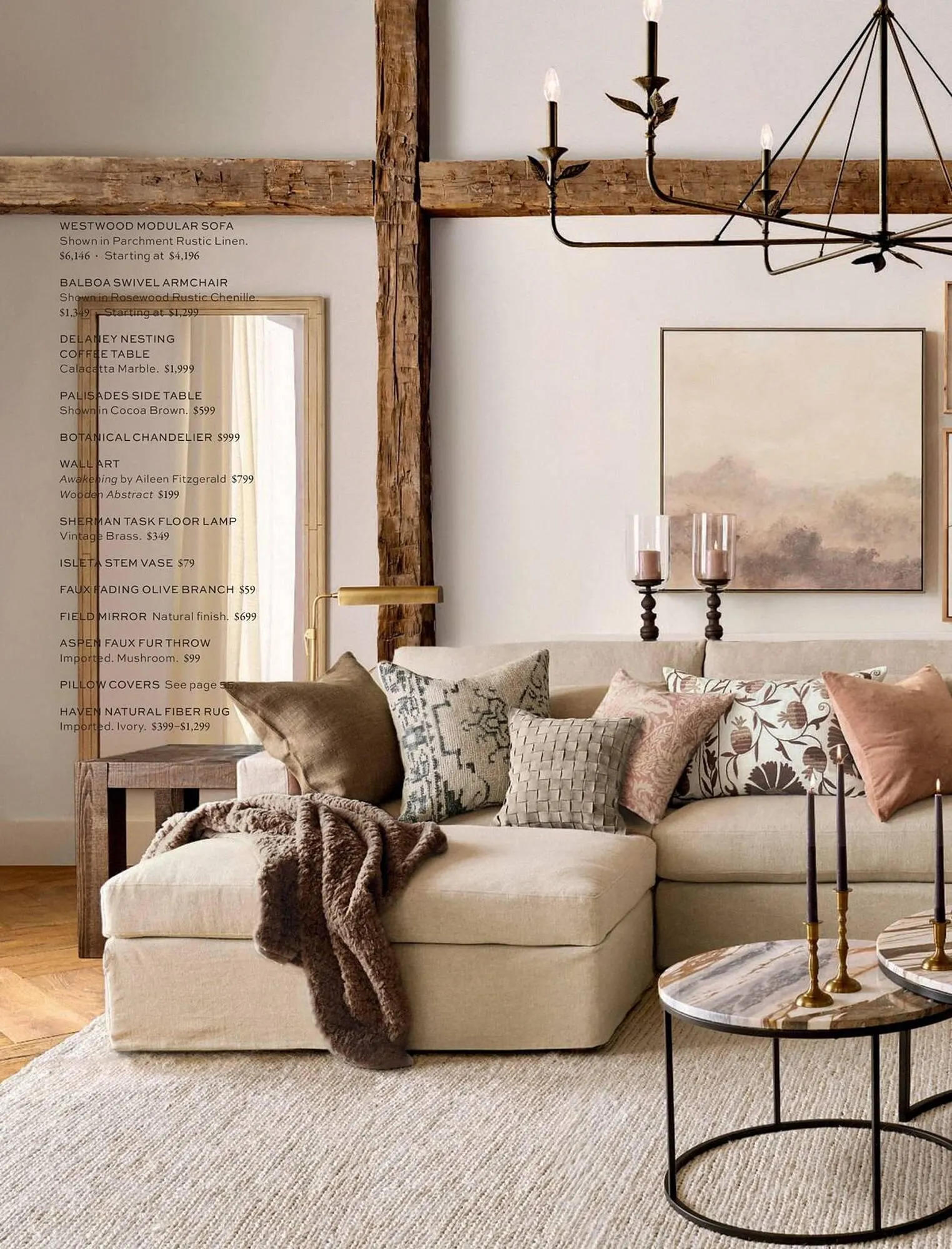 Pottery Barn flyer from February 1 to May 1 2024 - flyer page 52