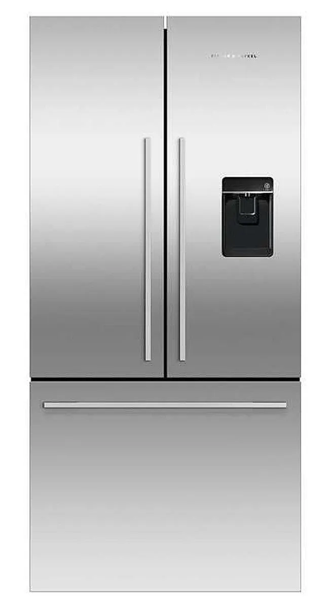 Fisher & Paykel 487L ActiveSmart French Door Fridge RF522ADUX5