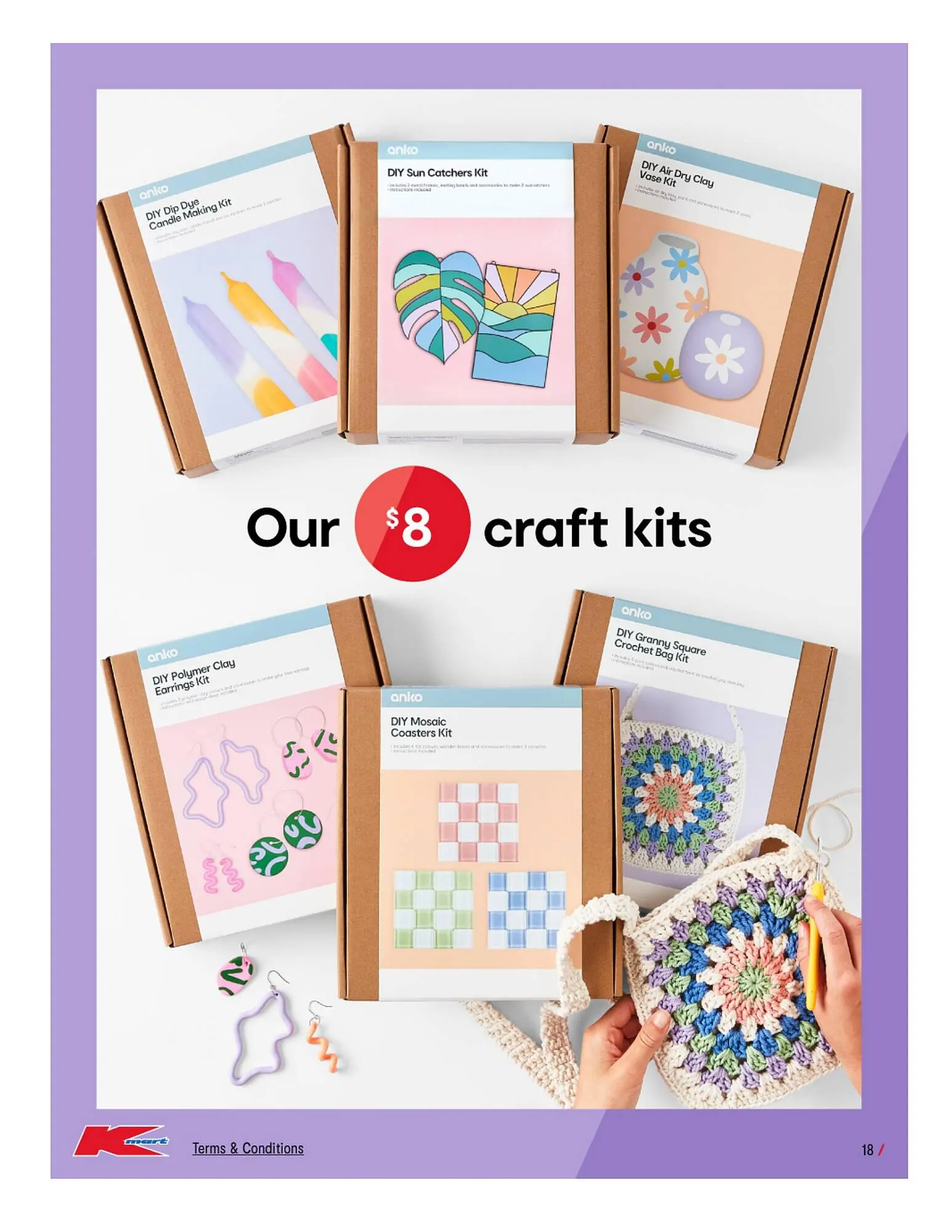 Kmart catalogue - Catalogue valid from 28 March to 24 April 2024 - page 18