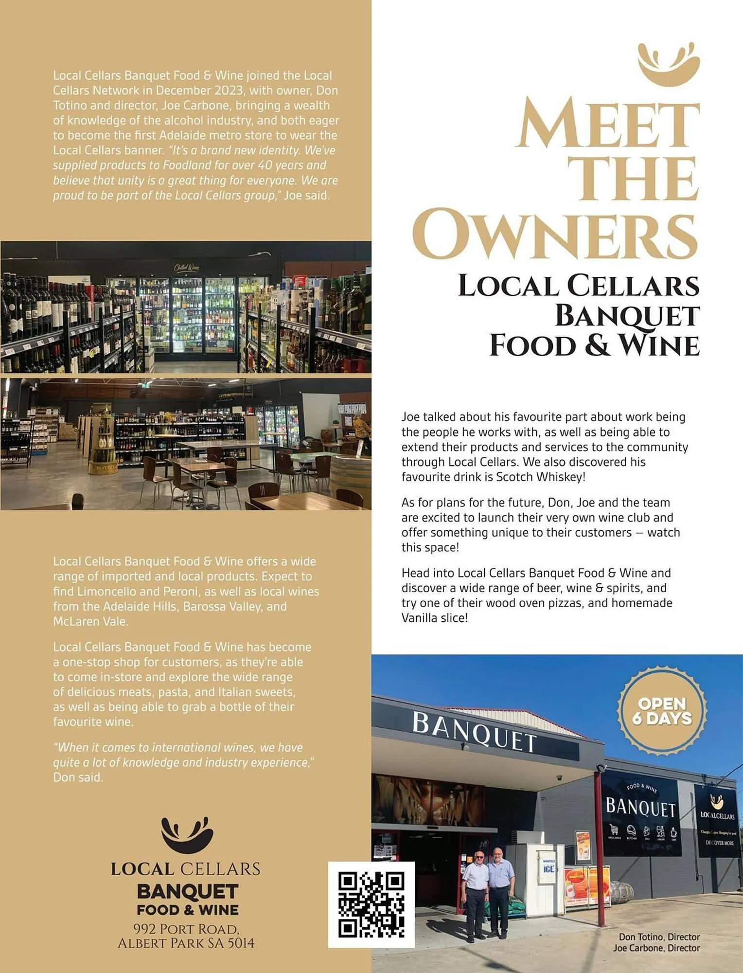 Foodland catalogue - Catalogue valid from 28 February to 31 May 2024 - page 52