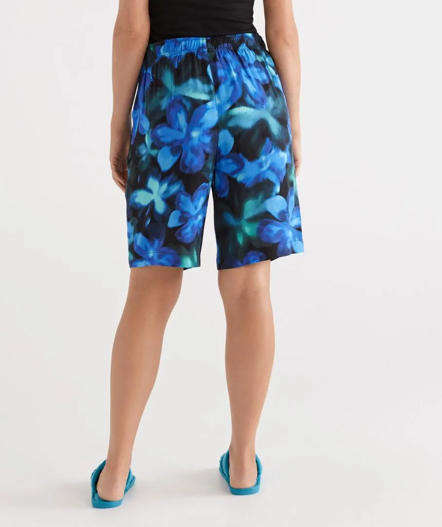 MODERN FLORAL W BERMUDA