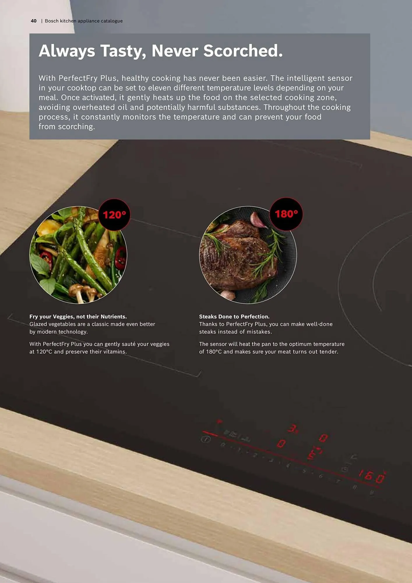 Bosch catalogue - Catalogue valid from 16 October to 30 April 2024 - page 40