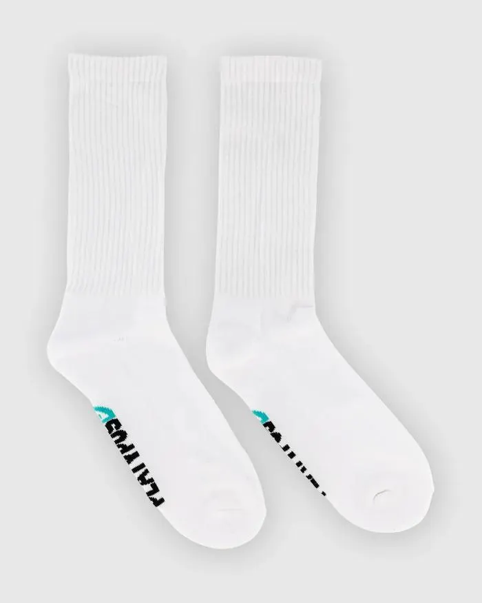 Platypus Crew Socks 3 PK (10-12)