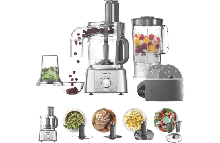Kenwood Multipro Express + Food Processor
