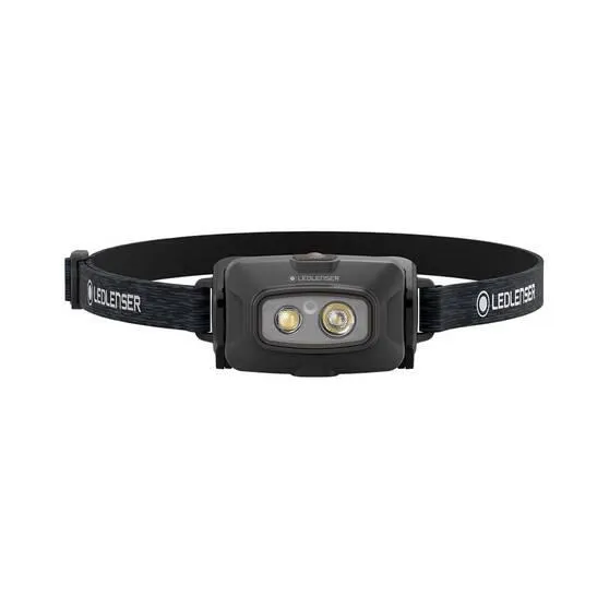 Ledlenser HF4R Signature Headlamp Black