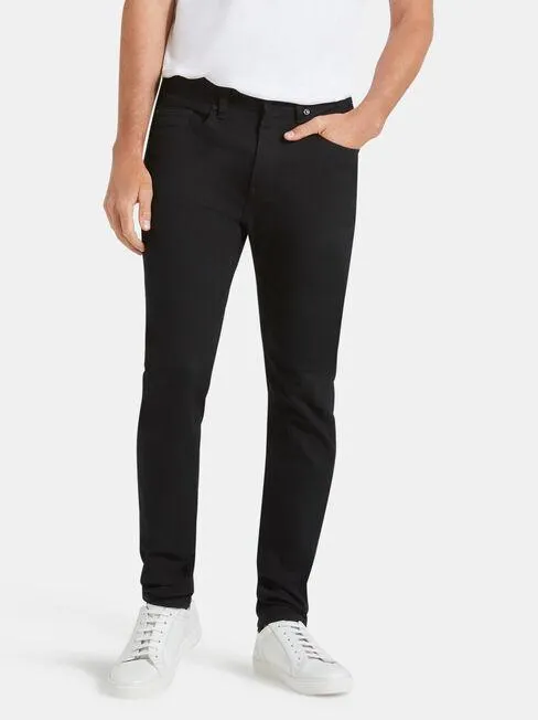 Skinny Jeans Black Encore