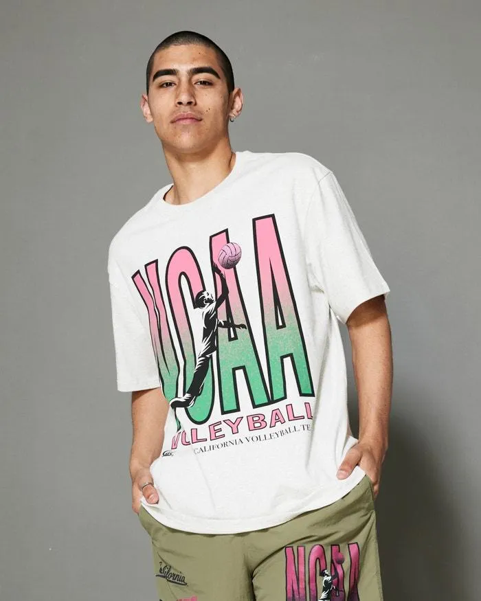 California Volleyball Team Tee