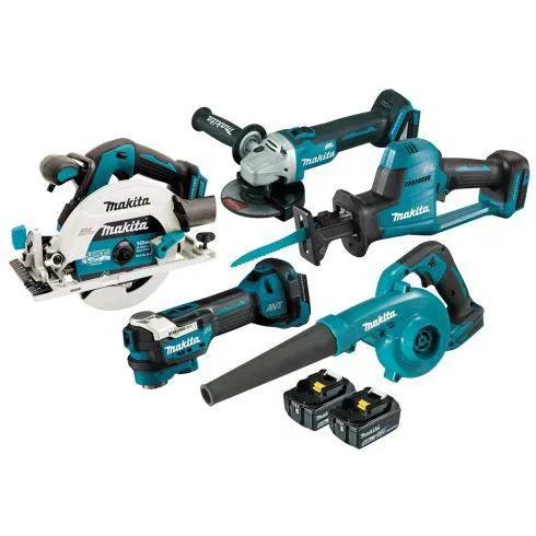 Makita DLX5097T