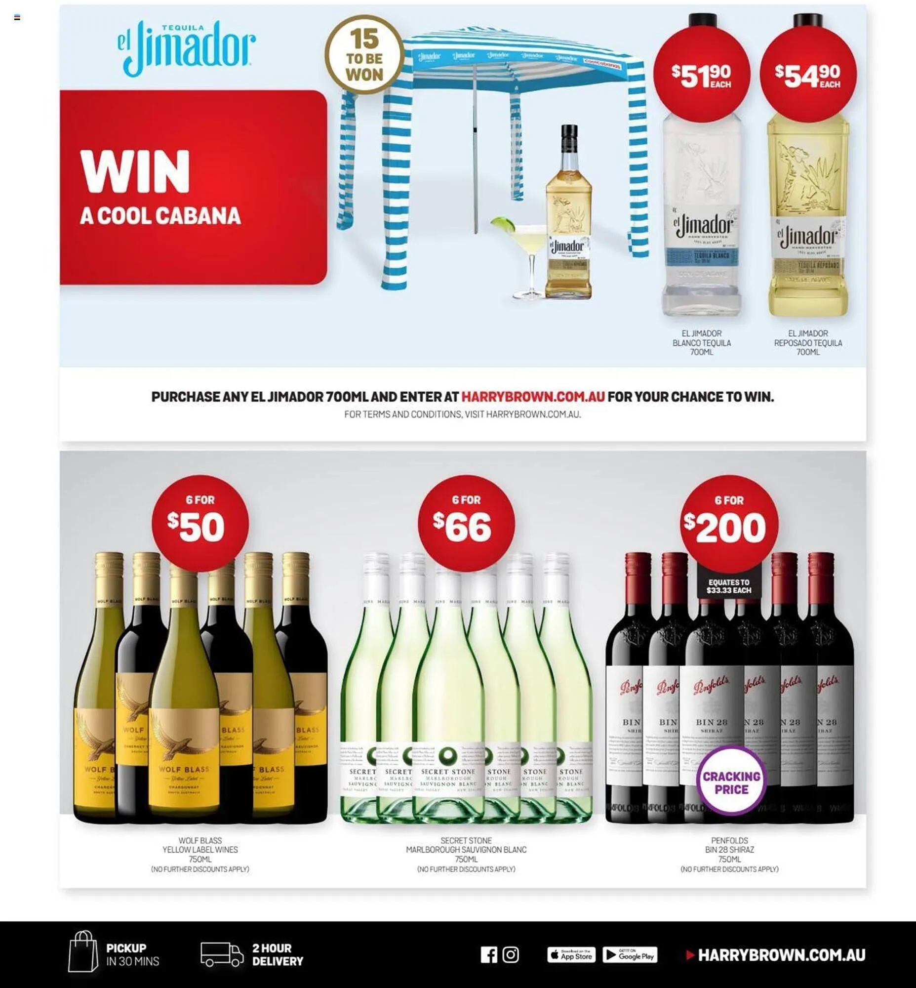 Harry Brown catalogue - Catalogue valid from 6 March to 2 April 2024 - page 7