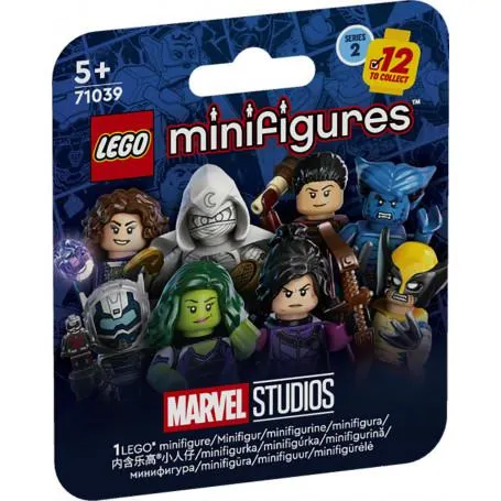 LEGO Minifigures Marvel Series 2 - 71039