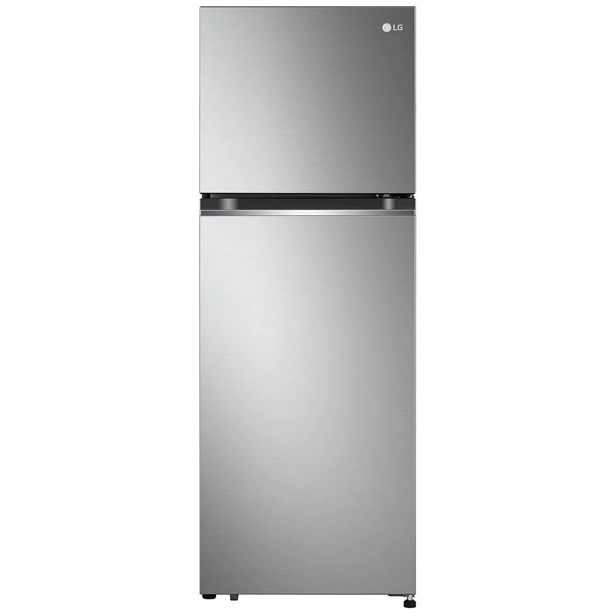 LG 243L Top Mount Frost Free Refrigerator Stainless Steel GT-1S