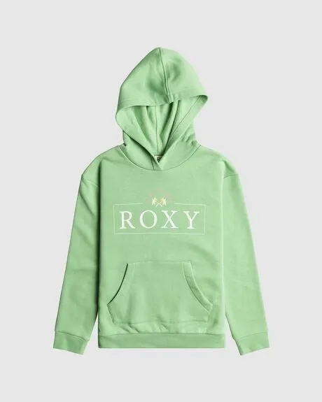 Surf Feeling - Pullover Hoodie For Girls 4-16