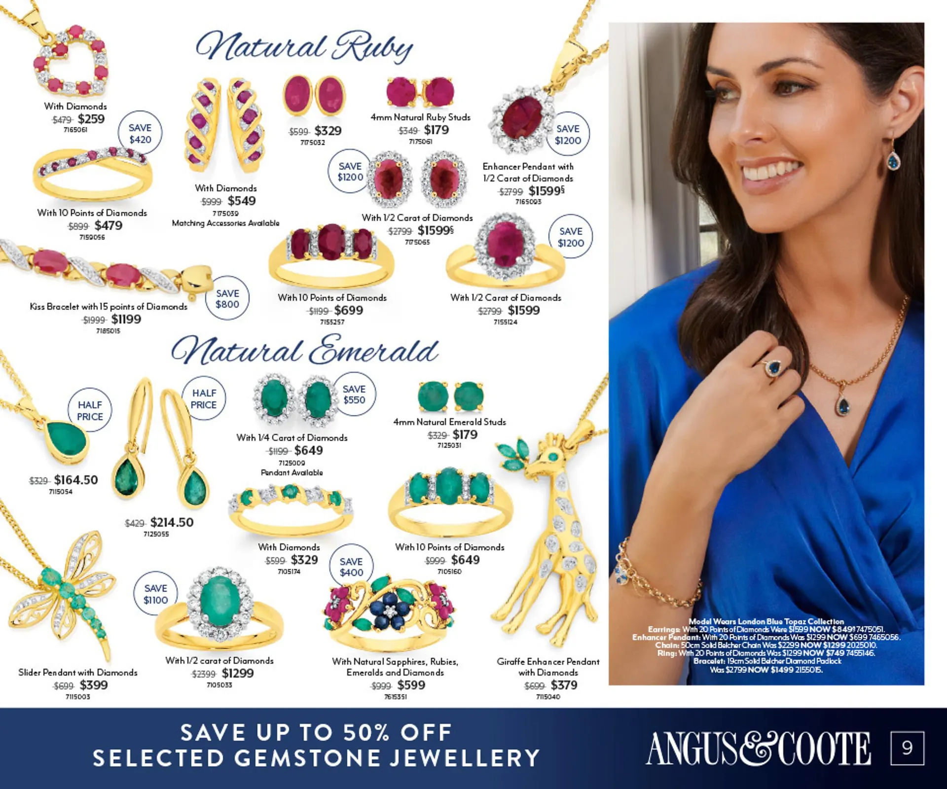 Angus & Coote catalogue - Catalogue valid from 18 March to 14 April 2024 - page 9