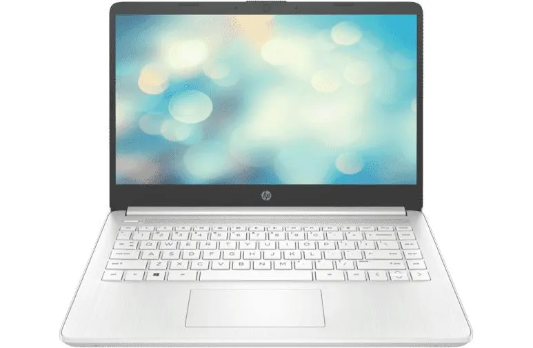 HP 14" Celeron 4GB 128GB Laptop