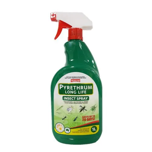 Multicrop 1L Pyrethrum Long Life Insecticide