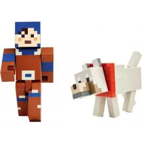 Minecraft Fusion Figures Assortment
