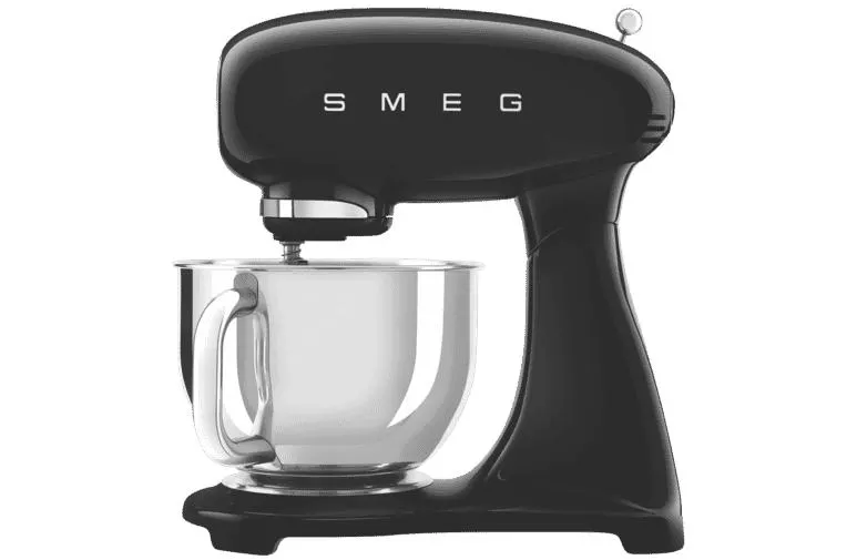 Smeg 50's Style Stand Mixer Black