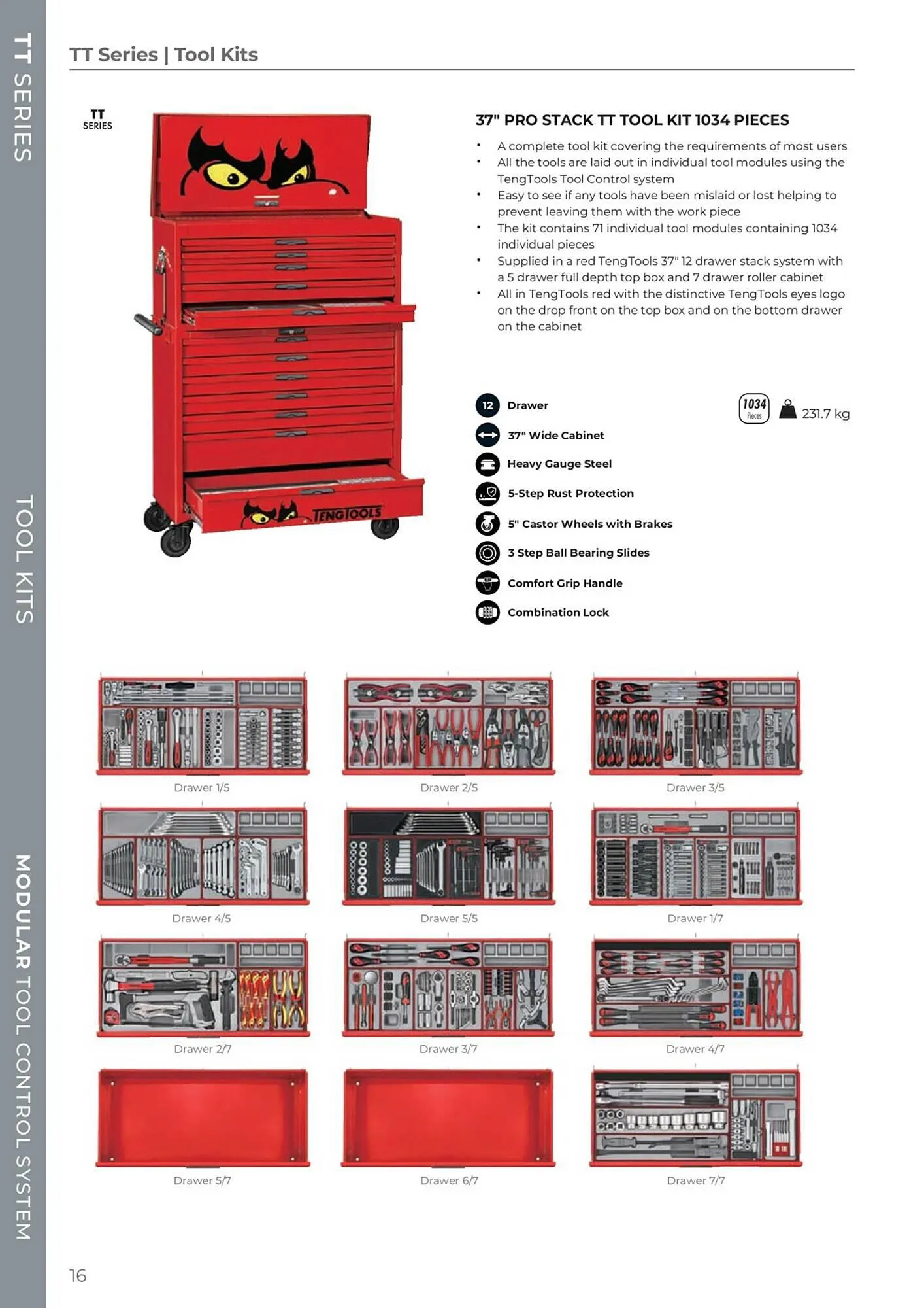 Teng Tools catalogue - Catalogue valid from 24 April to 31 December 2024 - page 17