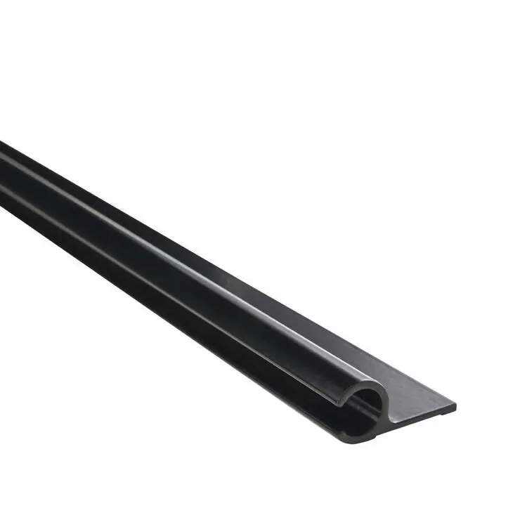 Caprice Patio Blind Wall Anchor Black 2.8 x 210 cm