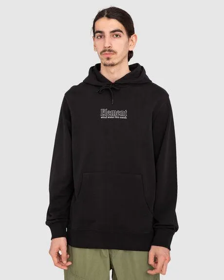 Dial - Pullover Hoodie For Men