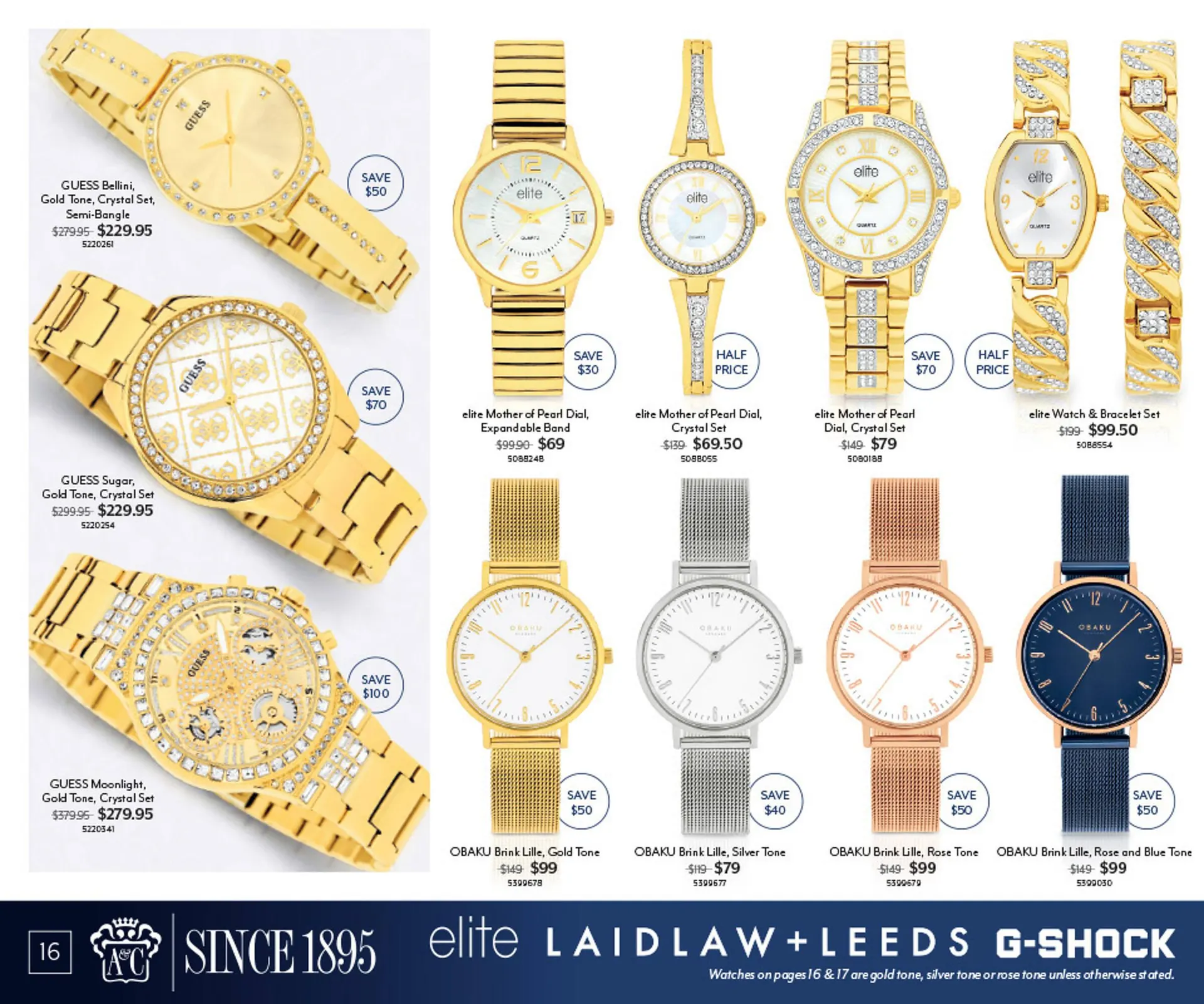 Angus & Coote catalogue - Catalogue valid from 18 March to 14 April 2024 - page 16